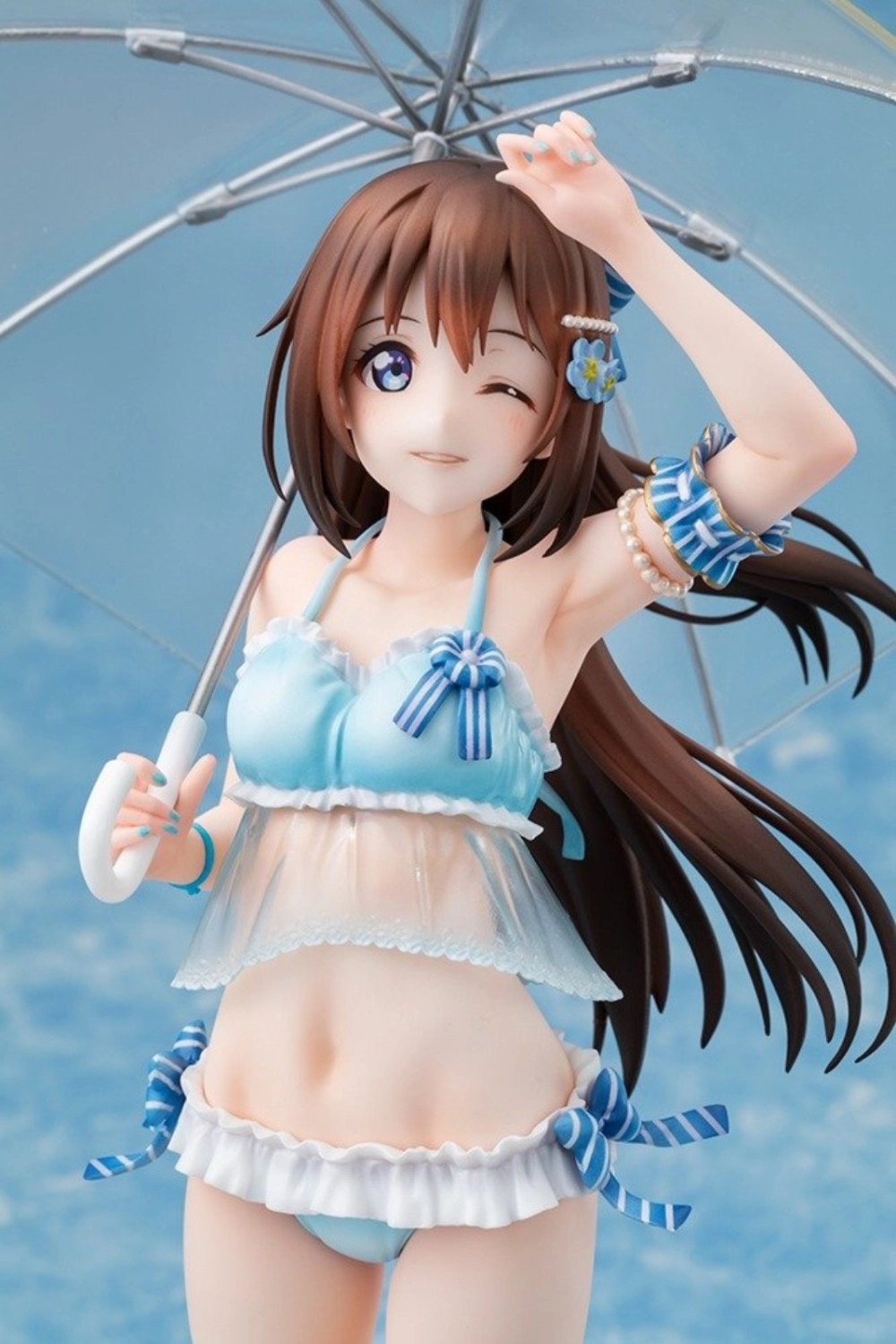 KADOKAWA Love Live! Nijigasaki High School Idol Club Shizuku Osaka: Beach Girl Ver. 