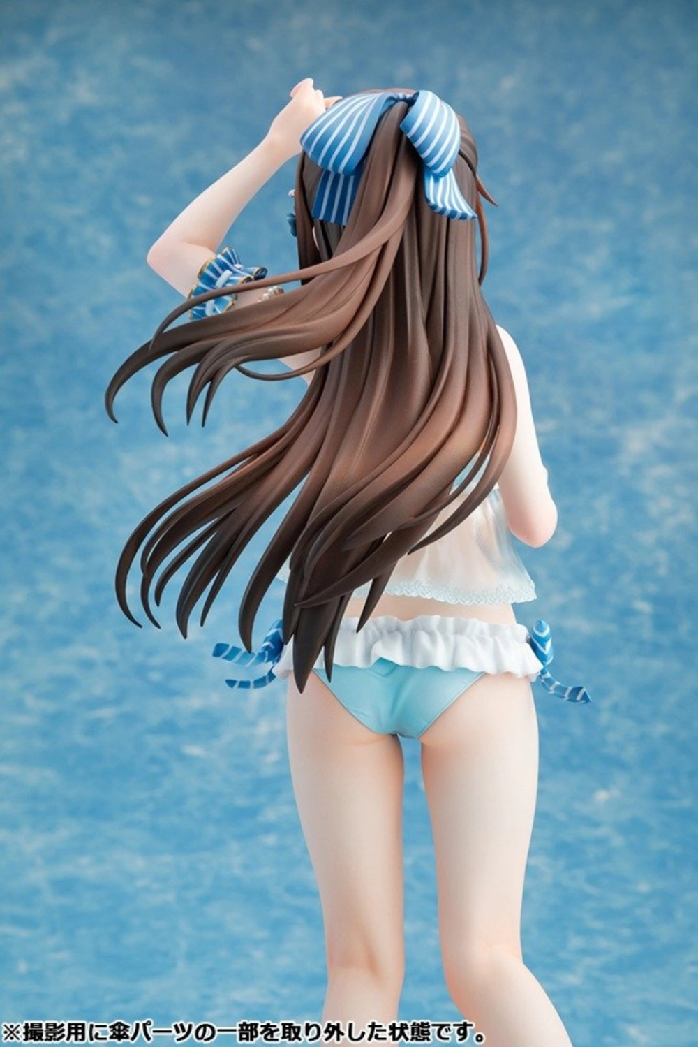 KADOKAWA Love Live! Nijigasaki High School Idol Club Shizuku Osaka: Beach Girl Ver. 