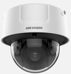 iDS-2CD7146G0/S-IZS.HIKVISION 4MP DeepinView Indoor Moto Varifocal Dome Camera