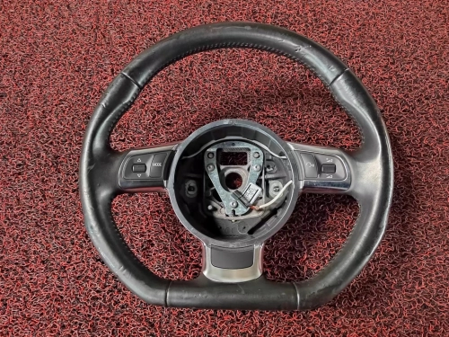 AUDI A5 LY9C STEERING WHEEL 360MM