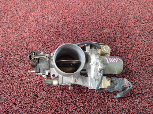 NISSAN VH41 V8 ENGINE THROTTLE BODY 