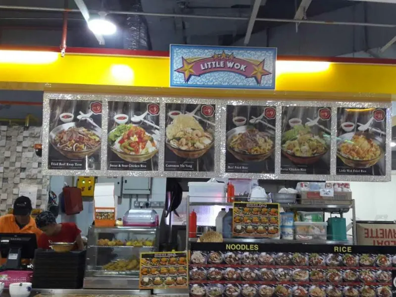 Berjaya Time Square - LittleWok