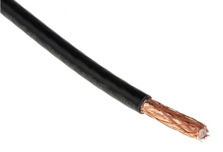  466-429 - CTF100.00100 - Belden Coaxial Cable, RG6/U, 75 Ω, 100m