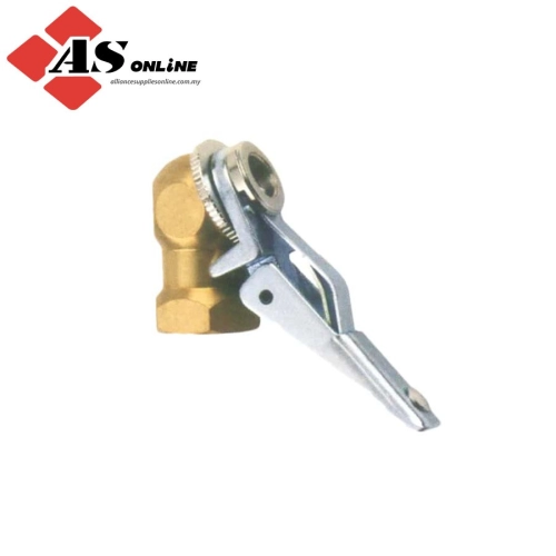 SP TOOLS Air Hose Chuck - Angle Clip-on / Model: SP65531