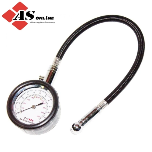 SP TOOLS Tyre Gauge With Hose - Professional / Model: SP65505 