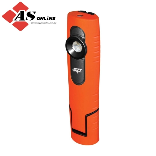 SP TOOLS Torch/work Light - Cob Led - Ultra Bright / Model: SP81457 