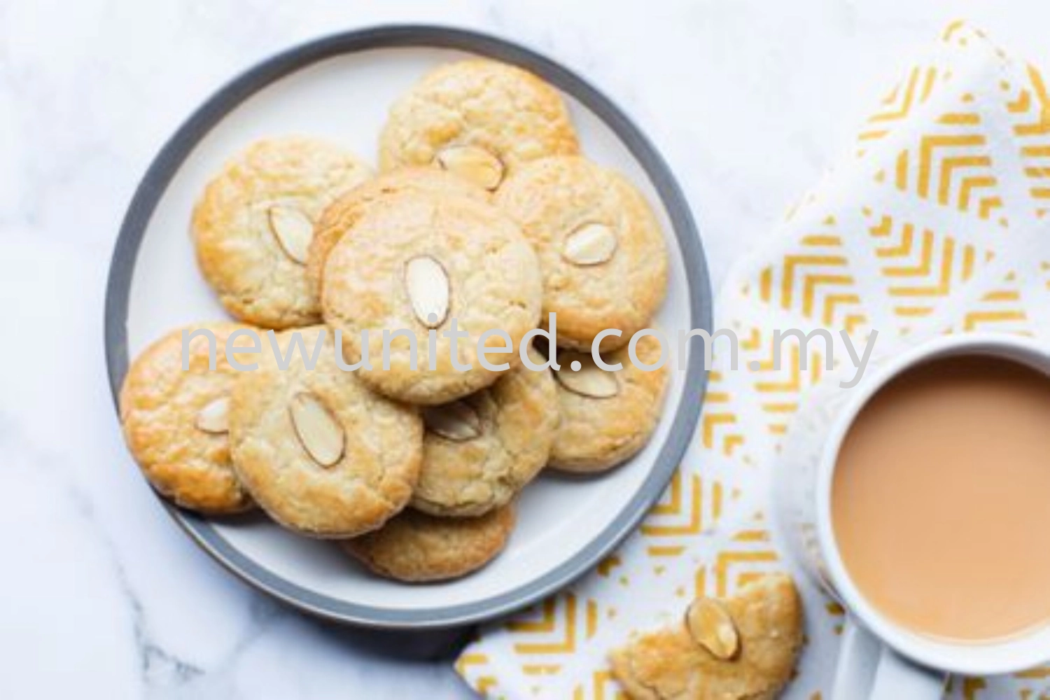 Almond Cookies Mix 杏仁酥饼混合粉