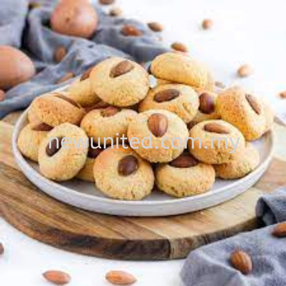 Almond Cookies Mix 杏仁酥饼混合粉