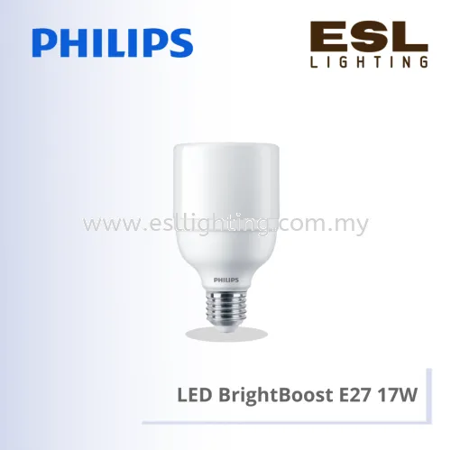 PHILIPS LED BrightBoost E27 T70 17W 3000K 6500K 230V 1CT12 APR 929002433607 929002433707