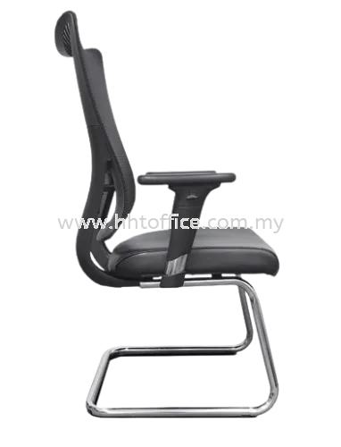 Curve 2 VA - Low Back Visitor Mesh Chair