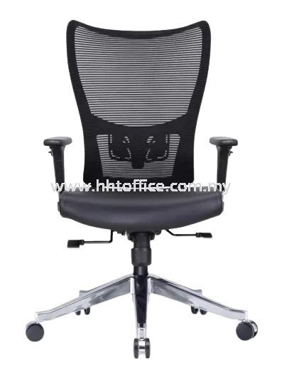 Curve 2 MB-Medium Back Mesh Chair