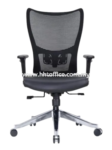 Curve 2 MB-Medium Back Mesh Chair