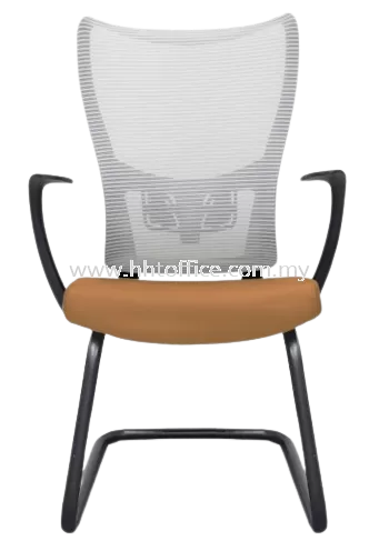 Curve 1 VA-Low Back Visitor Mesh Chair   