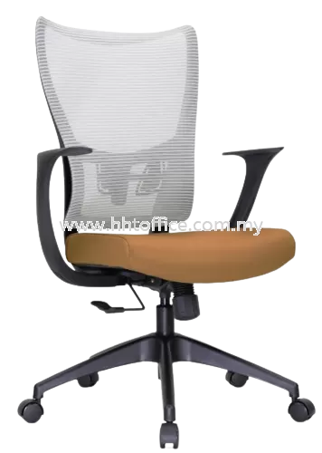 Curve 1 MB-Medium Back Mesh Chair  