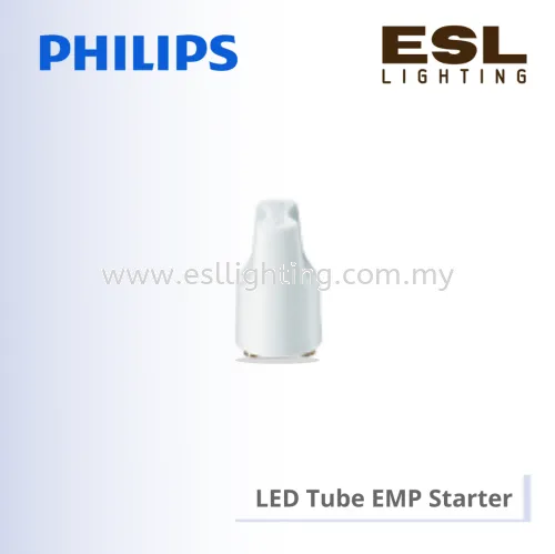 PHILIPS LED TUBE EMP STARTER 929001801407