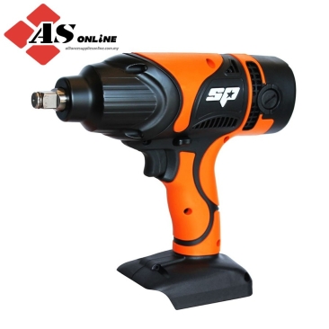 SP TOOLS 8v 1/2"Dr Impact Wrench - Skin Only / Model: SP81127BU