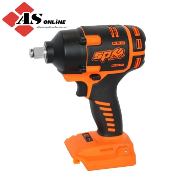 SP TOOLS 18v 1/2"Dr Brushless Impact Wrench - Skin Only / Model: SP81133BU