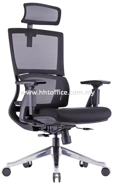 Alita 2 HB - High Back Mesh Chair