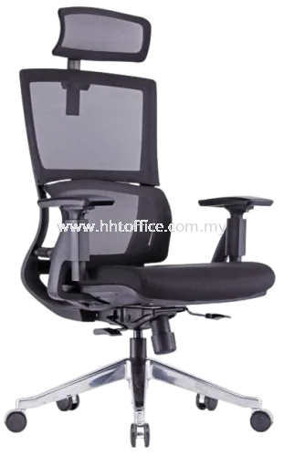 Alita 2 HB - High Back Mesh Chair