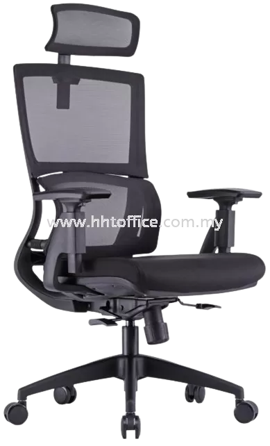 Alita 1 HB - High Back Mesh Chair