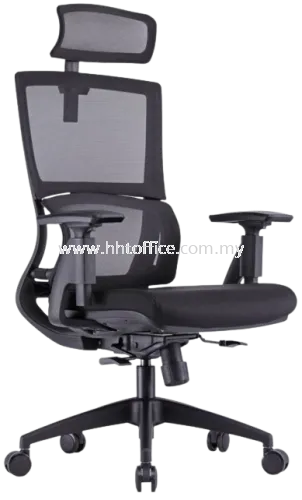 Alita 1 HB - High Back Mesh Chair