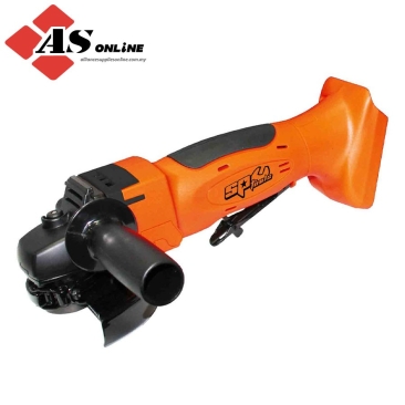 SP TOOLS 18V Brushless 5" Cut Off/angle Grinder - Skin Only / Model: SP81313BU