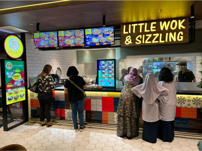 KLIA - LittleWok