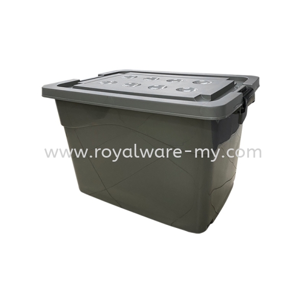 PP6868C Storage Box Others Malaysia, Selangor, Kuala Lumpur (KL), Klang Supplier, Manufacturer, Supply, Supplies | Wei Khing Marketing Sdn Bhd