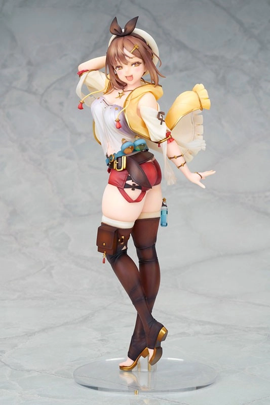 Alter : Atelier Ryza: Ever Darkness & the Secret Hideout Reisalin Stout Ryza