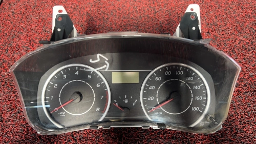 TOYOTA WISH ZGE20 SPEEDOMETER