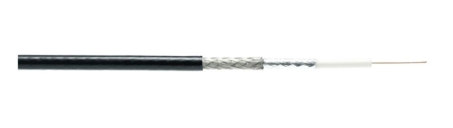  187-6102 -  1855A 0101000 - Belden Coaxial Cable, Mini RG59, 75 Ω, 304.8m