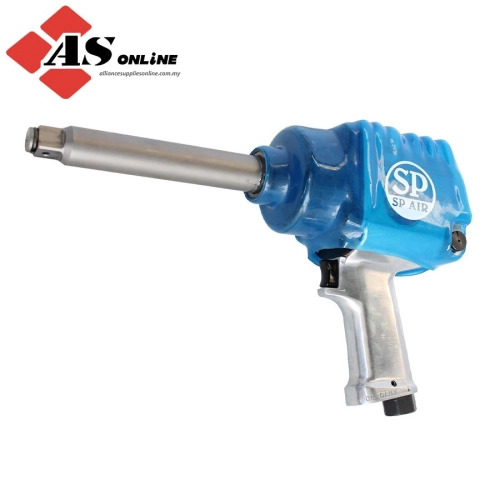 SP TOOLS 3/4”dr Impact Wrench - Long Anvil / Model: SP-1158L