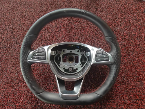 MERCEDES BENZ A180 W176 STEERING WHEEL 360MM