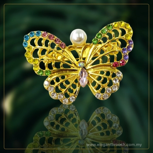 Butterfly: Gold Multi