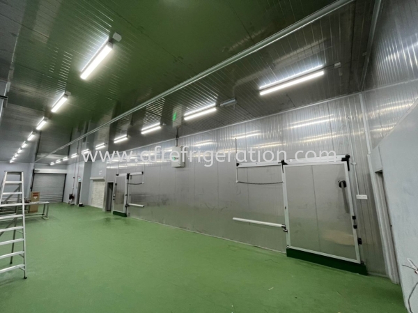 Stainless Steel Cold Room Panel Stainless Steel Cold Room Panel Johor, Malaysia, Batu Pahat Supplier, Suppliers, Supply, Supplies | AF Refrigeration Component Supply Sdn Bhd