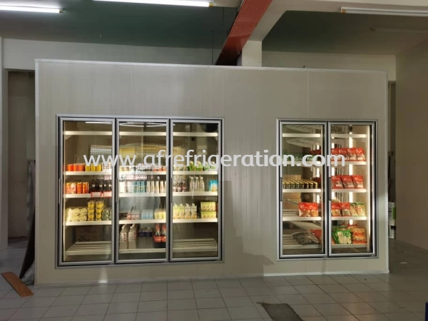 Herbs Storage - Long Long Enterprise Batu Pahat