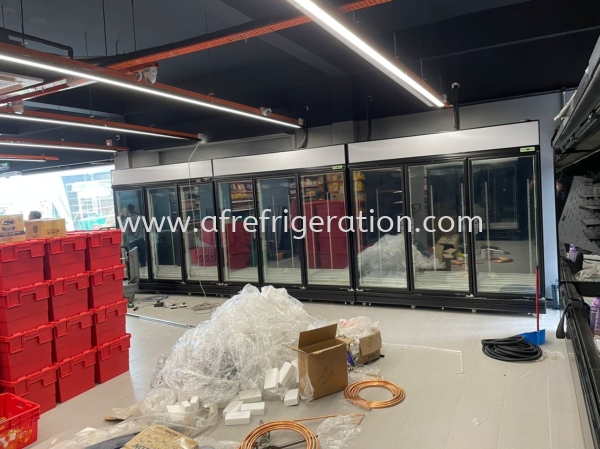 Customized Fridge Customized Fridge Johor, Malaysia, Batu Pahat Supplier, Suppliers, Supply, Supplies | AF Refrigeration Component Supply Sdn Bhd