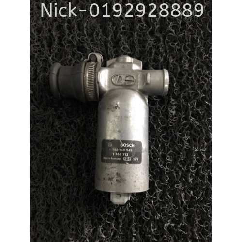 BMW E36 / E39 / E46 / E53 / E60 / Z3 / Z4 IDLE CONTROL VALVE ( 0 280 140 545 )