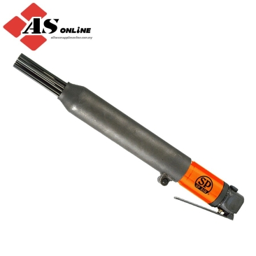 SP TOOLS Needle Scaler - Straight Industrial / Model: SP-2470