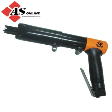 SP TOOLS Needle Scaler - Pistol / Model: SP-2482