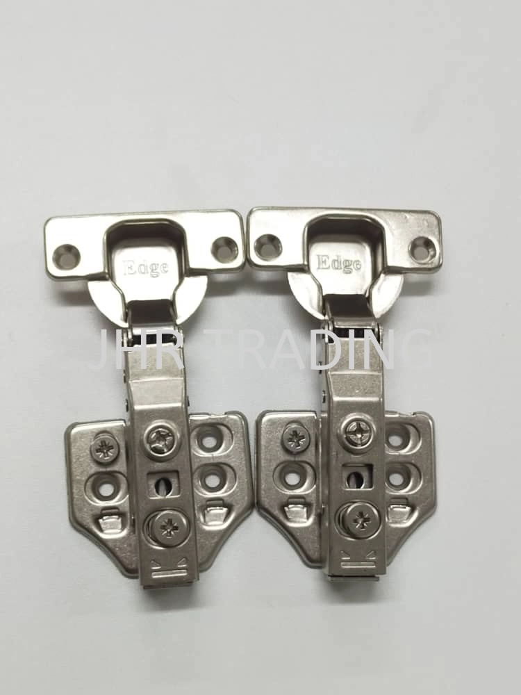 3D SOFT CLOSING HYDRAULIC HINGE (EDGE) G1 