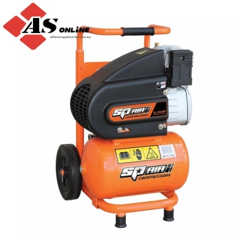 SP TOOLS 2hp Air Compressor Trade Duty Portable - Upright / Model: SP11-10X