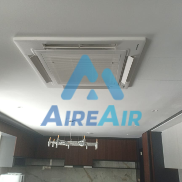 Aircond Installation At Bangsar