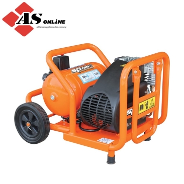 SP TOOLS Air Compressor - Trade Duty Portable Ute Pack - 2.hp / Model: SP11-12X