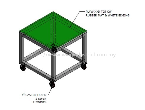 Hipot Table 