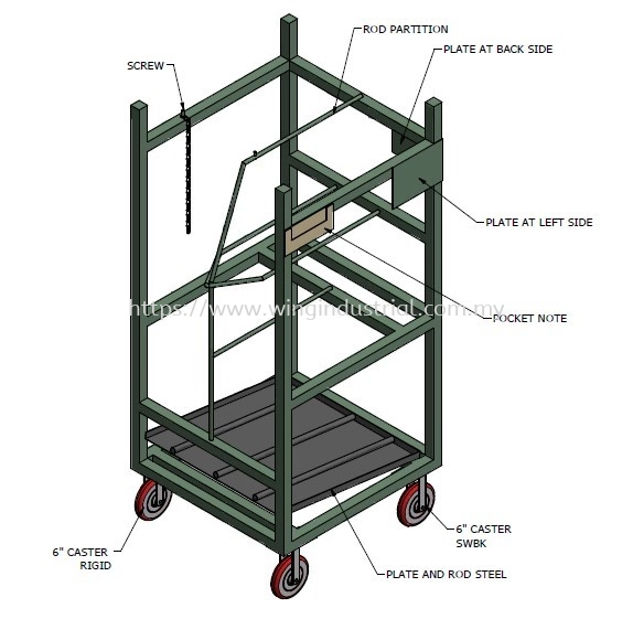 Pallet Racking