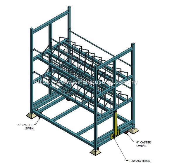 Part Racking