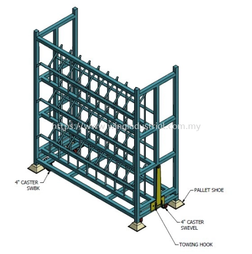 Part Racking