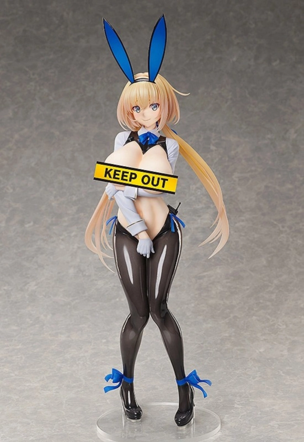 Freeing Bunny Suit Planning Sophia F Shirring Reverse Bunny Ver freeing-bunny-suit-planning-sophia-f-shirring-reverse-bunny-ver