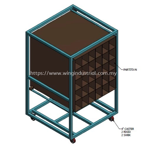 Partition Racking